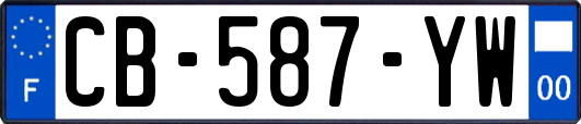 CB-587-YW