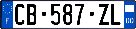 CB-587-ZL