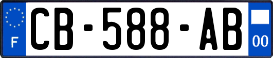 CB-588-AB