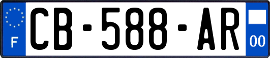 CB-588-AR