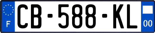 CB-588-KL