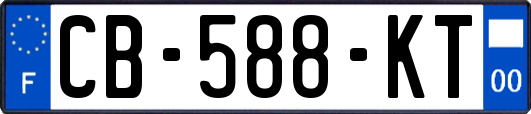 CB-588-KT