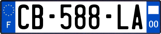 CB-588-LA