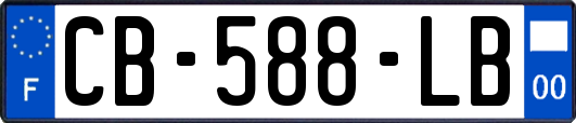 CB-588-LB