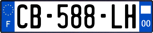 CB-588-LH
