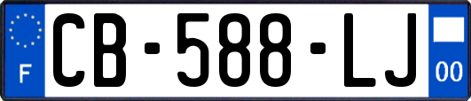 CB-588-LJ