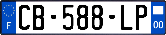 CB-588-LP