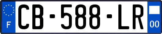 CB-588-LR