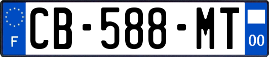 CB-588-MT