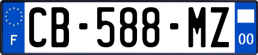 CB-588-MZ