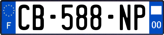CB-588-NP