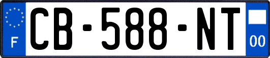 CB-588-NT