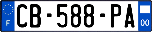 CB-588-PA