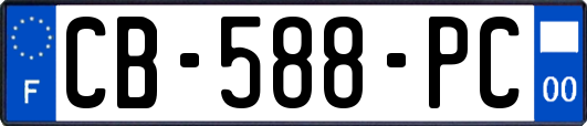 CB-588-PC