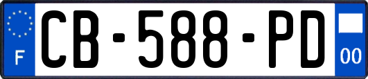 CB-588-PD
