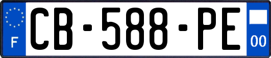CB-588-PE