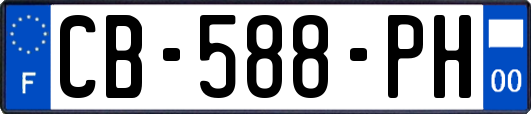 CB-588-PH