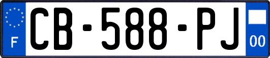 CB-588-PJ