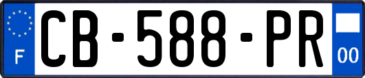 CB-588-PR