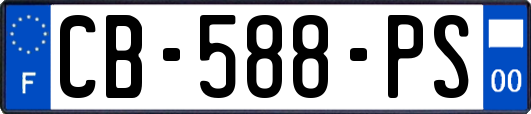 CB-588-PS