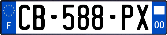 CB-588-PX