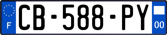 CB-588-PY
