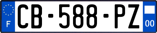 CB-588-PZ