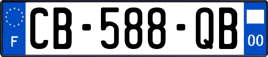 CB-588-QB