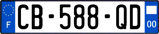 CB-588-QD
