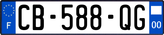 CB-588-QG