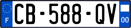 CB-588-QV