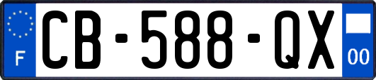 CB-588-QX