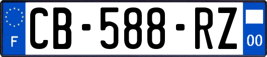 CB-588-RZ