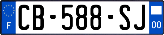 CB-588-SJ