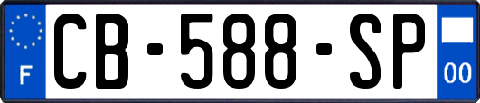 CB-588-SP