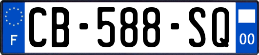 CB-588-SQ