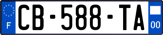 CB-588-TA