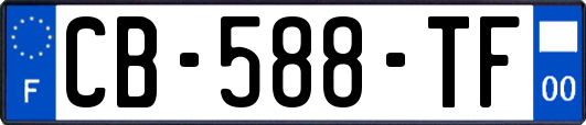 CB-588-TF
