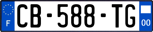 CB-588-TG