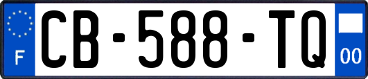 CB-588-TQ