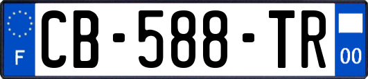 CB-588-TR