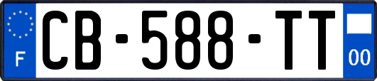 CB-588-TT