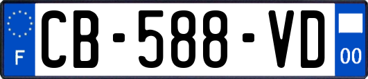 CB-588-VD