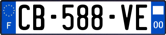 CB-588-VE