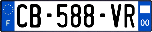 CB-588-VR