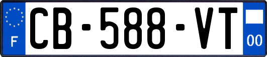 CB-588-VT
