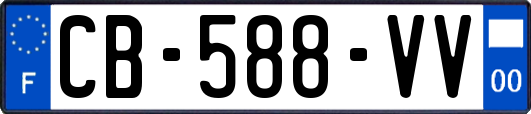 CB-588-VV