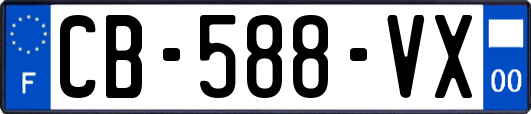 CB-588-VX