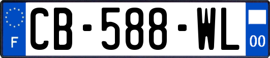 CB-588-WL