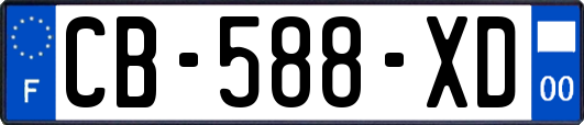 CB-588-XD